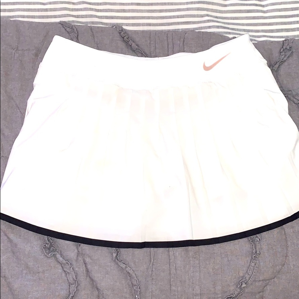 nike dri fit tennis skirt